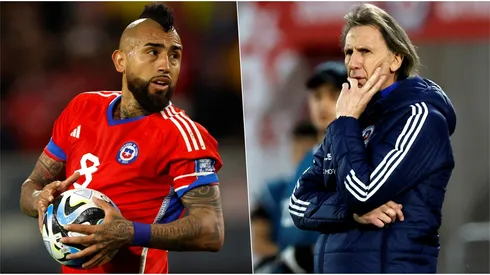 Mientras unos piden a Vidal en La Roja, Gareca prefiere a un argentino.