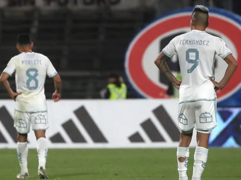 La U recibe una mala noticia en su regreso a Copa Libertadores