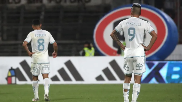 Universidad de Chile sufre con noticia sobre Libertadores.