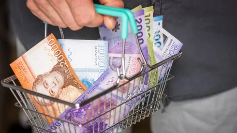 Imagen temática de dinero