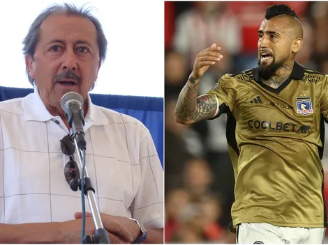 El mayor "Anti Vidal" del mundo ataca tras eliminación de Colo Colo