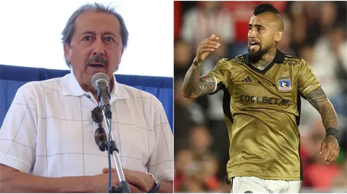 Leonardo Véliz criticó con rudeza a Vidal y Colo Colo tras eliminación en Copa Libertadores.