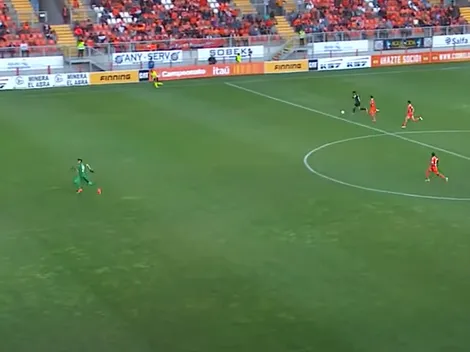 La furia de ex Cobreloa tras golazo de Pato Rubio