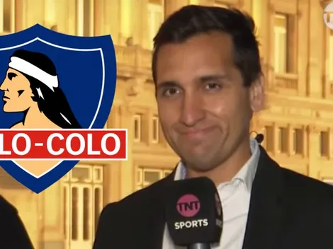 Dani Arrieta cuenta el juramento de Colo Colo para quitarle el título a la U