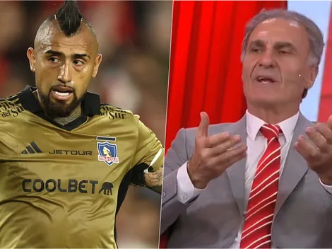 Ruggeri arremete contra Vidal recordándole fracasos con Chile