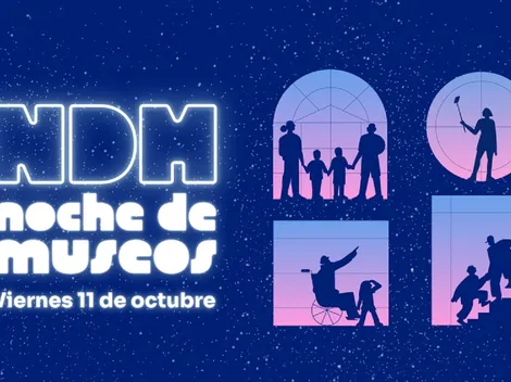 Noche de Museos 2024: ¿Cómo inscribirse?