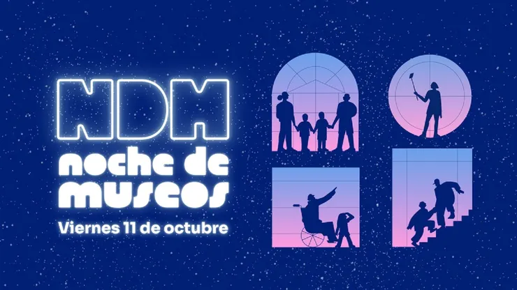 Noche de Museos 2024