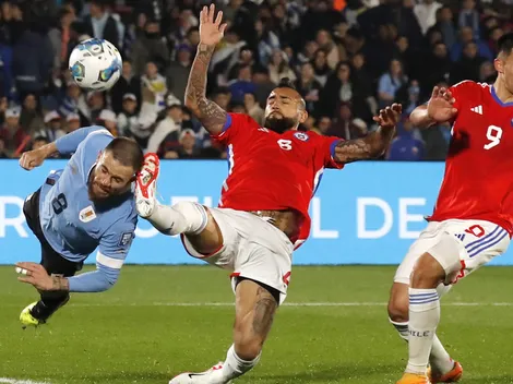 Le ruegan a Gareca que llame a Vidal para las Eliminatorias