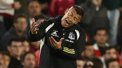 La crítica de Pato Yáñez a Almirón a Colo Colo.