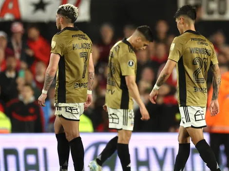 Guarello duro con el Cacique: "Colo Colo tocó techo"