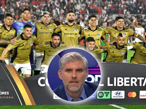 De Tezanos se ensaña con jugador albo tras la eliminación