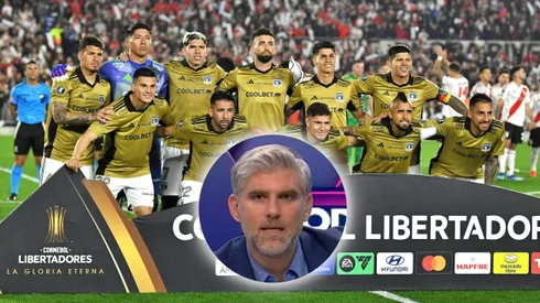 De Tezanos fue muy crítico tras la eliminación del Cacique.