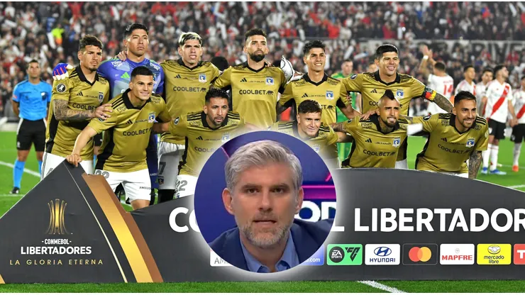 De Tezanos fue muy crítico tras la eliminación del Cacique.