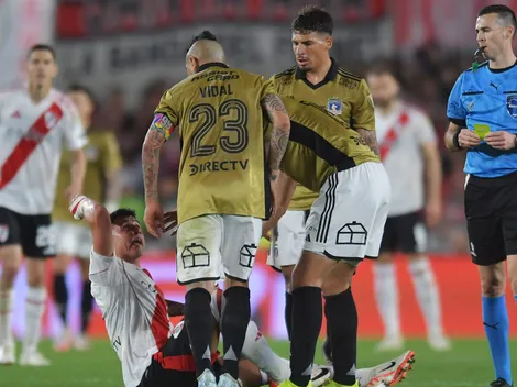 Ex campeón de Lali: "River hizo tiempo en su casa, con su gente"