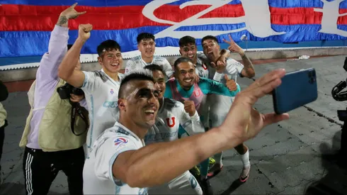 Universidad de Chile sigue en su camino al título.