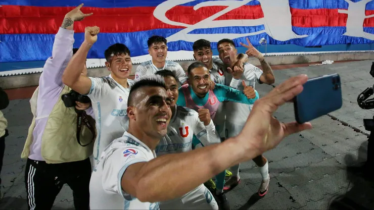Universidad de Chile sigue en su camino al título.