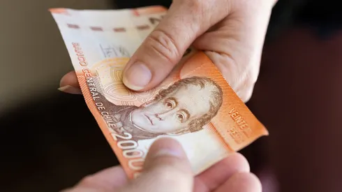 Imagen temática de dinero