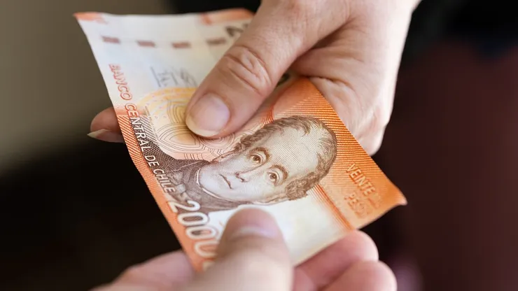 Imagen temática de dinero