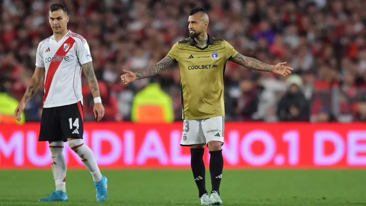 Arturo Vidal desató la polémica con la U.