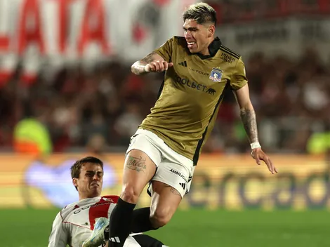 Johnny Herrera le paga a Palacios por no ser "distinto"