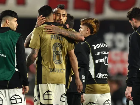 Colo Colo saca pecho tras la eliminación: "Somos un grande de Sudamérica"