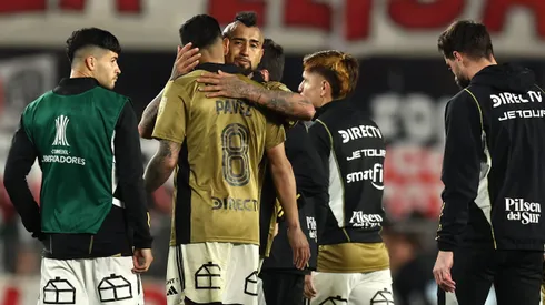 Colo Colo se despide de la Copa Libertadores con orgullo, dice Mosa