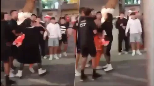 La derrota de Cobreloa tuvo un tenso final