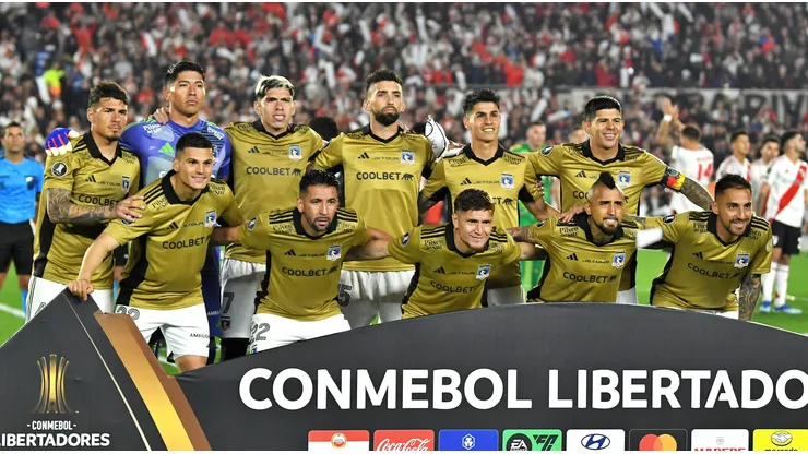 La Conmebol valoró la participación de Colo Colo en esta Libertadores.