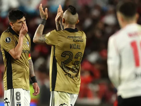 Colo Colo dice adiós con la frente en alto