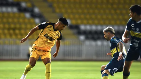 Coquimbo Unido vs Everton