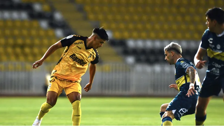 Coquimbo Unido vs Everton