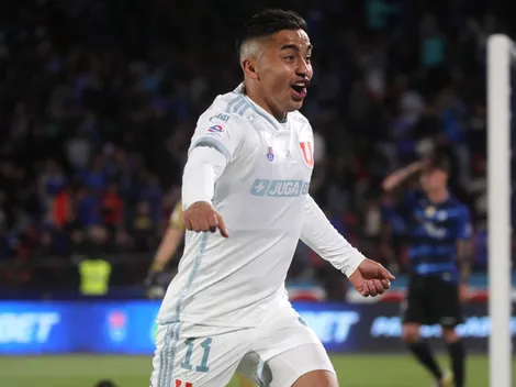 La U gana sobre la hora y se mete en la Libertadores