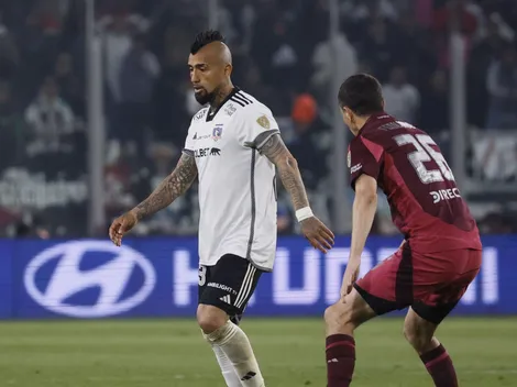 Ex goleador azul espera que "Colo Colo pase la llave copera"