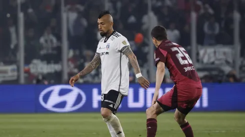 Colo Colo vs River Plate