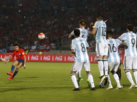 Tiros libres: Los diez mejores pateadores según Jorge “Mortero” Aravena