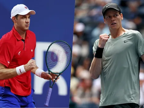 ¿Quién transmite a Jarry vs Sinner en el ATP 500 de Beijing?