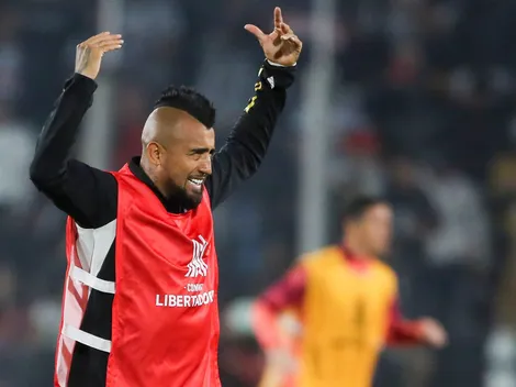 "No hay mañana": el King lanza feroz arenga