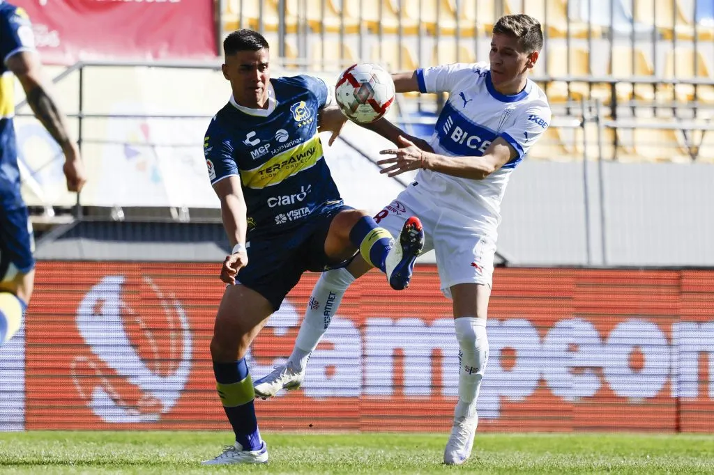 El objetivo de la UC en la rectas final del torneo: el primer lugar y ser campeones.