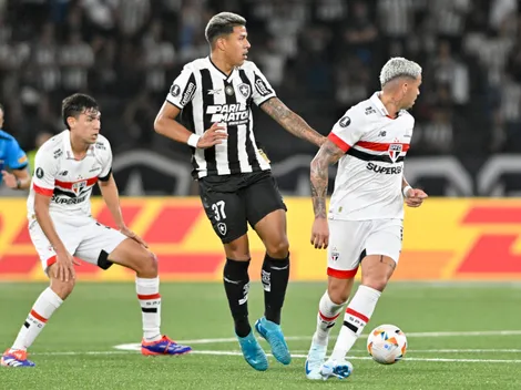 Pronósticos São Paulo vs Botafogo: partidazo en los cuartos de final de la Copa Libertadores 2024