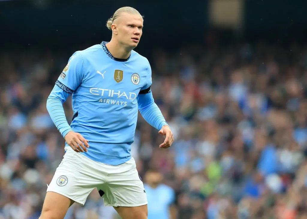 Haaland no estará en la Carabao Cup este martes ante Watford