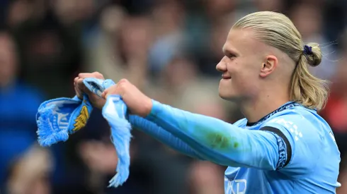 Haaland se perderá el partido del City por la Carabao Cup