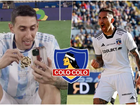 Correa parafrasea a Ángel Di María para ser el héroe contra River