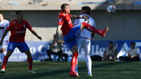 Universidad Católica venció 1-0 a Deportes Copiapó en la fecha 10 del Campeonato Nacional 2024.