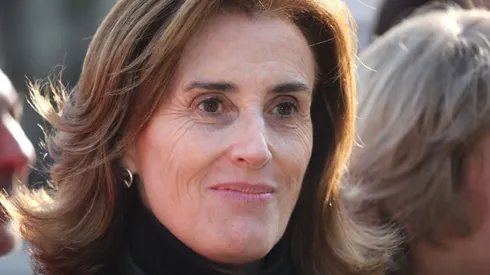 Marcela Cubillos Sigall figura ahora como candidata a alcaldesa de Las Condes.