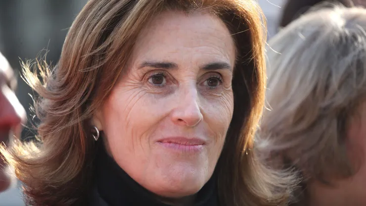 Marcela Cubillos Sigall figura ahora como candidata a alcaldesa de Las Condes.