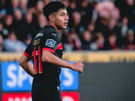 La actitud de Midjtylland con Osorio tras disculparse por expulsión