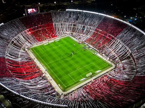 Ojo Colo Colo: el increíble invicto como local de River Plate