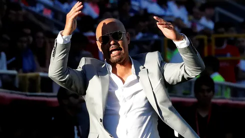 Marco Antonio Figueroa dilapida al actual plantel de Cobreloa.