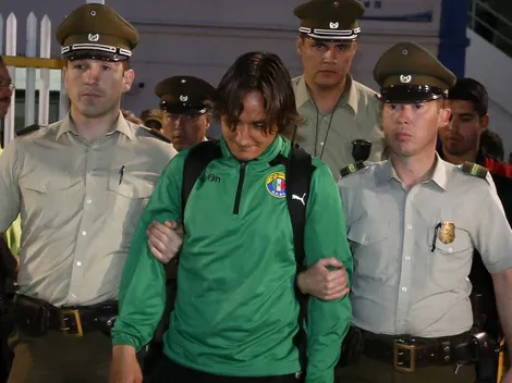 En Chile también pasa: las veces que jugadores pelearon con hinchas