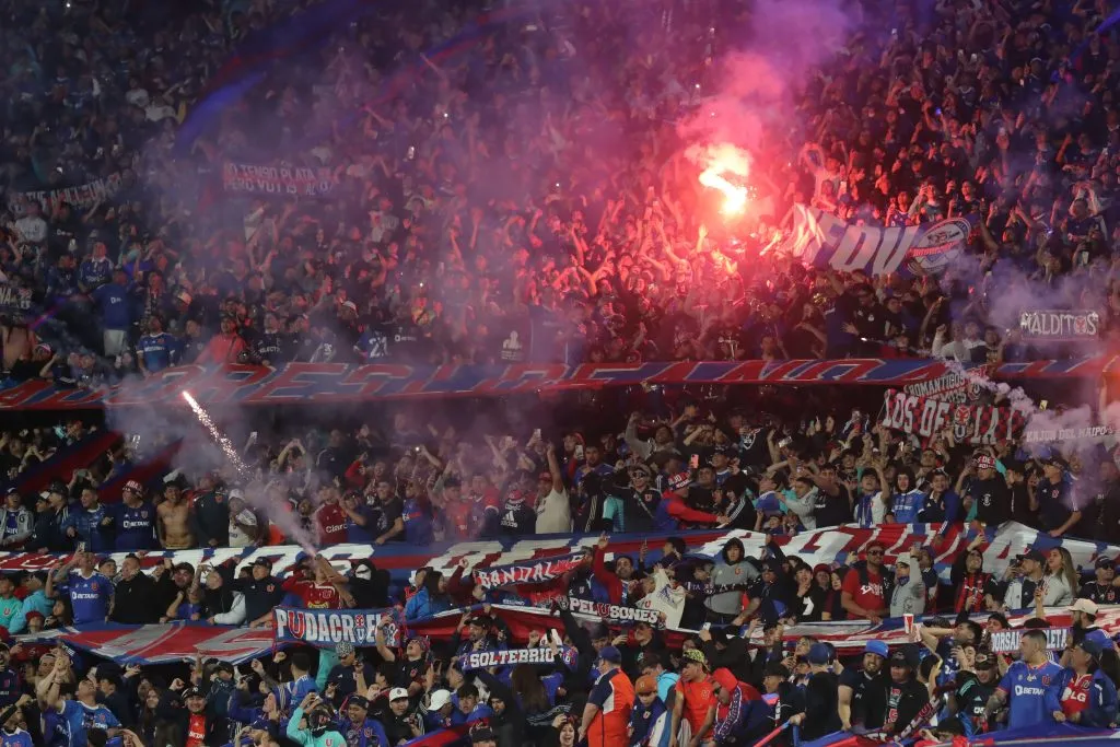 Milad descarta responsabilidad de la ANFP y apunta a Estadio Seguro y Carabineros.